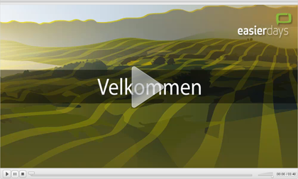 Velkommen til EasierDays - klikk for å se introduksjonsvideo!